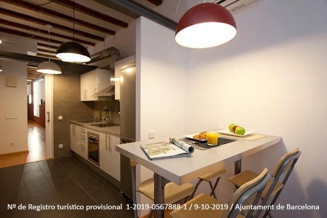 La Rambla - Catalonia Square 4bd-2bth Barcellona