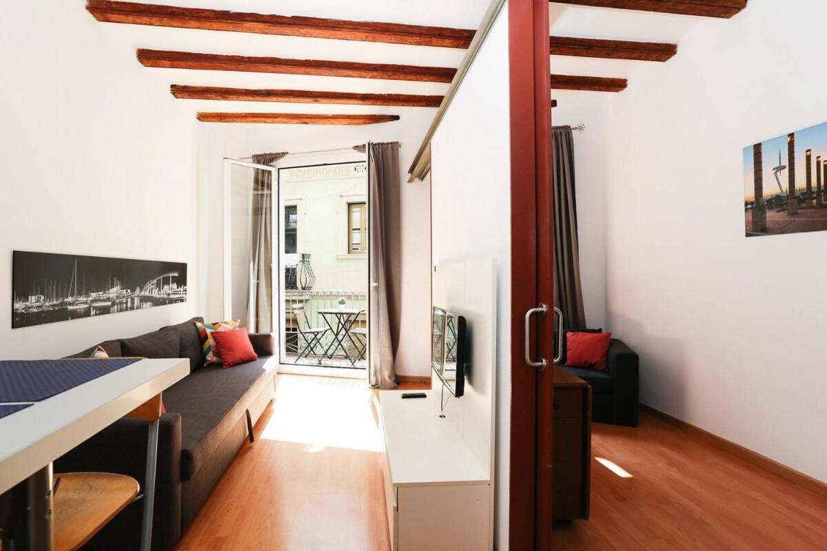 La Rambla - Catalonia Square 4bd-2bth Appartamento *