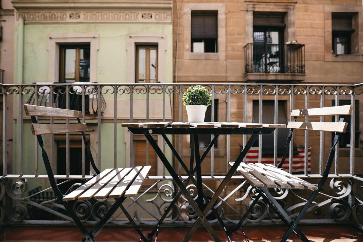 La Rambla - Catalonia Square 4bd-2bth Appartamento