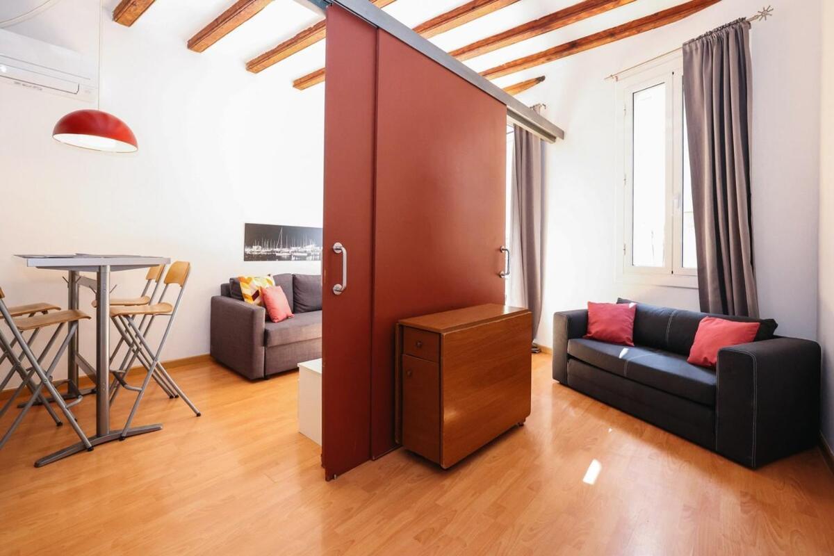 La Rambla - Catalonia Square 4bd-2bth Appartamento Barcellona