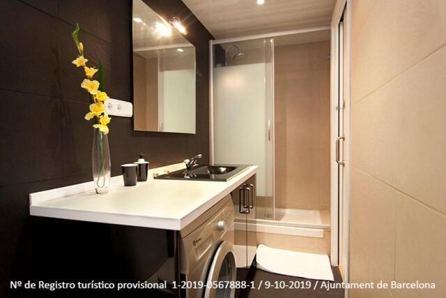 La Rambla - Catalonia Square 4bd-2bth Barcellona
