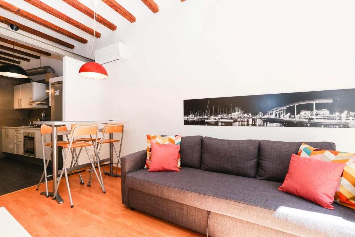 La Rambla - Catalonia Square 4bd-2bth * Barcellona