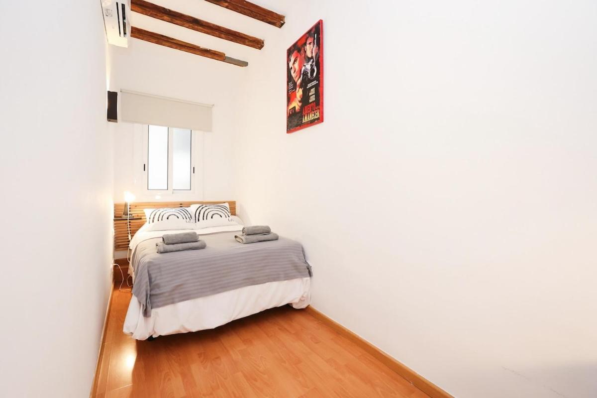 Appartamento La Rambla - Catalonia Square 4bd-2bth