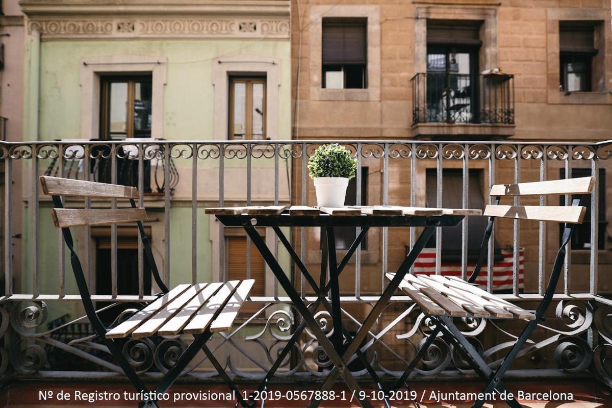 La Rambla - Catalonia Square 4bd-2bth Appartamento Barcellona