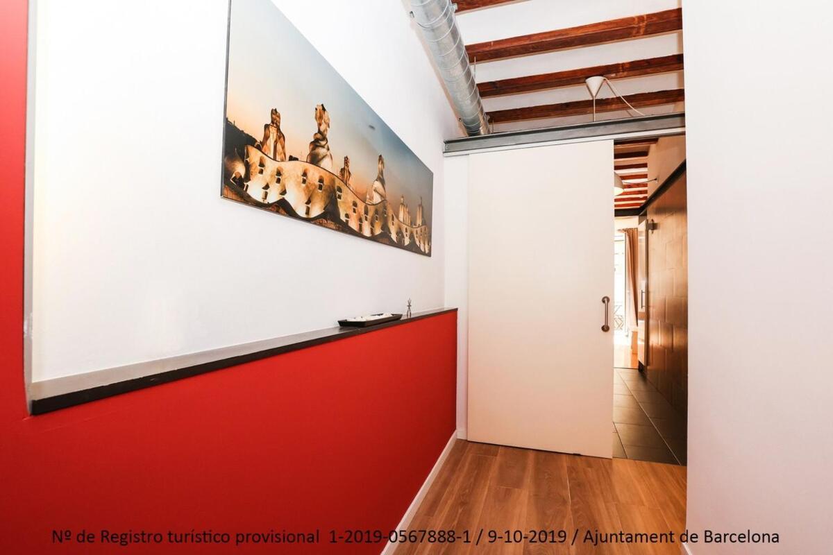 La Rambla - Catalonia Square 4bd-2bth Barcellona