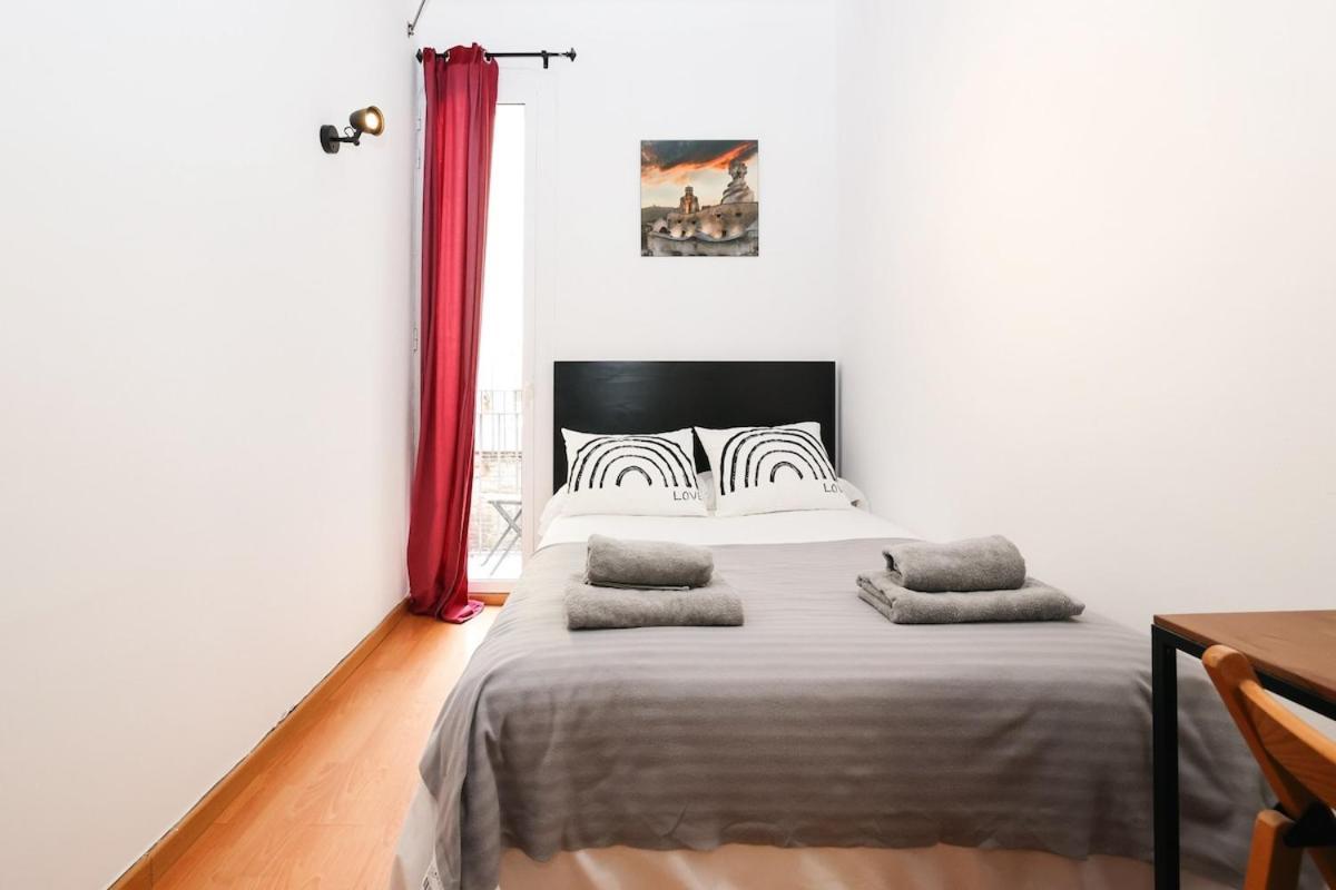 La Rambla - Catalonia Square 4bd-2bth Appartamento Barcellona