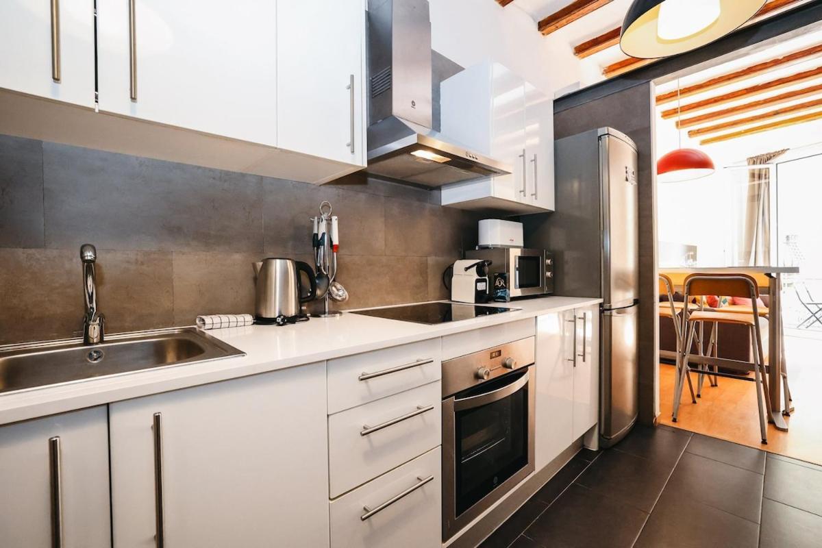 Appartamento La Rambla - Catalonia Square 4bd-2bth