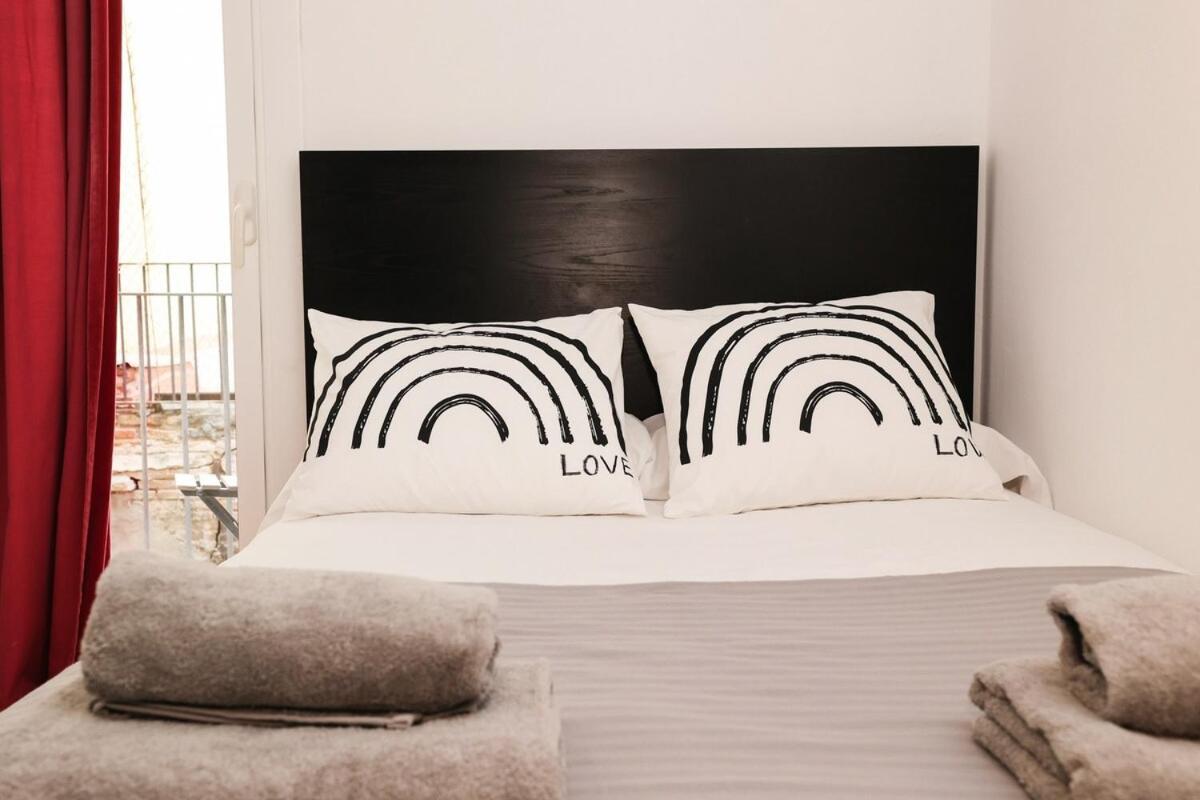 Appartamento La Rambla - Catalonia Square 4bd-2bth Barcellona