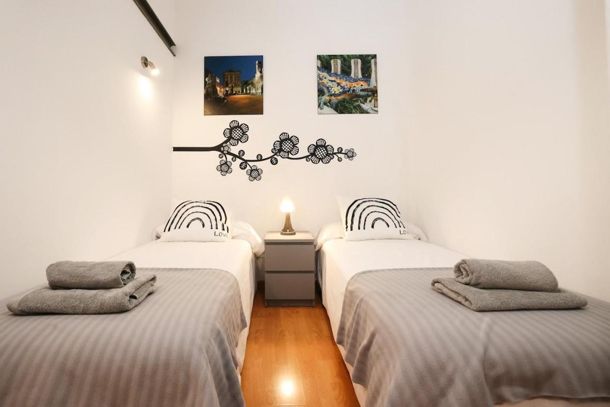 La Rambla - Catalonia Square 4bd-2bth * Barcellona