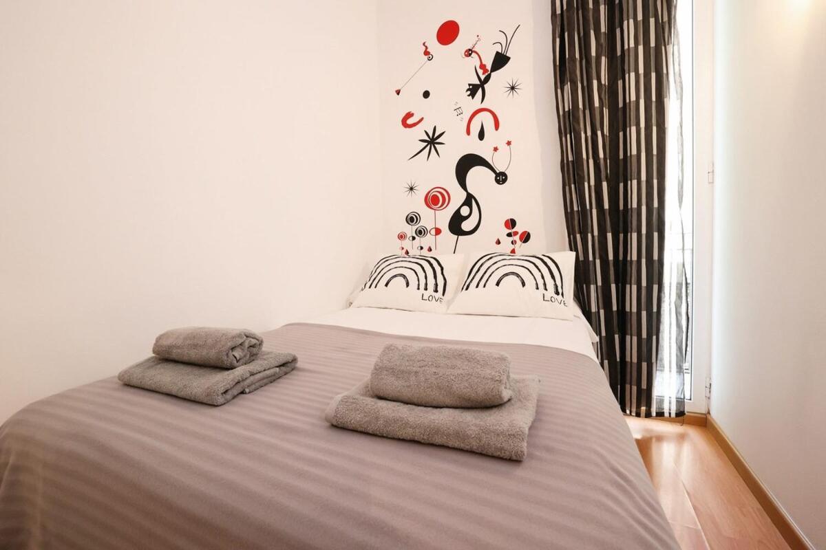Appartamento La Rambla - Catalonia Square 4bd-2bth