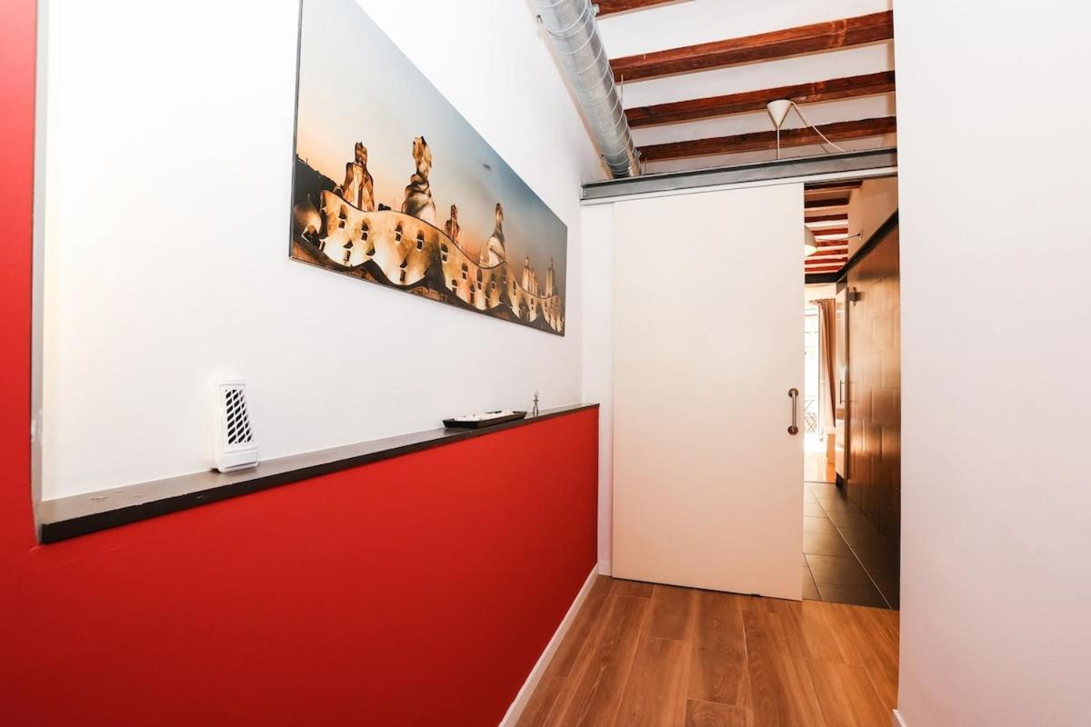 La Rambla - Catalonia Square 4bd-2bth Appartamento *