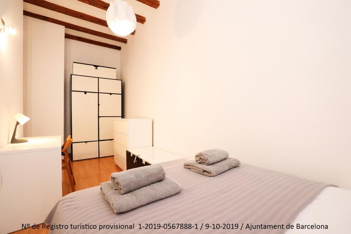 Appartamento La Rambla - Catalonia Square 4bd-2bth *