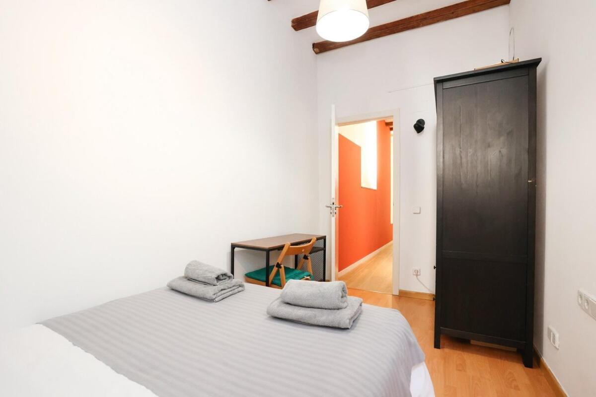 La Rambla - Catalonia Square 4bd-2bth * Barcellona