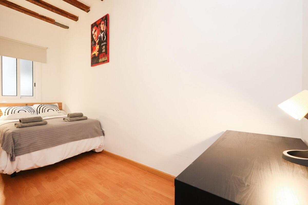 La Rambla - Catalonia Square 4bd-2bth * Barcellona
