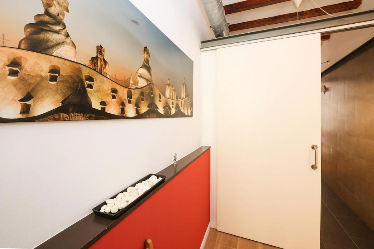 La Rambla - Catalonia Square 4bd-2bth Appartamento Barcellona