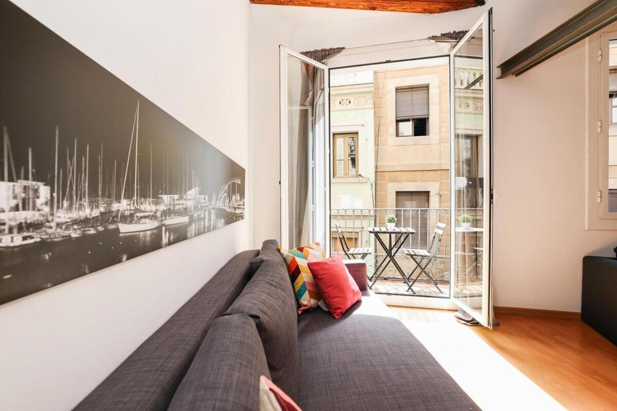 La Rambla - Catalonia Square 4bd-2bth Barcellona